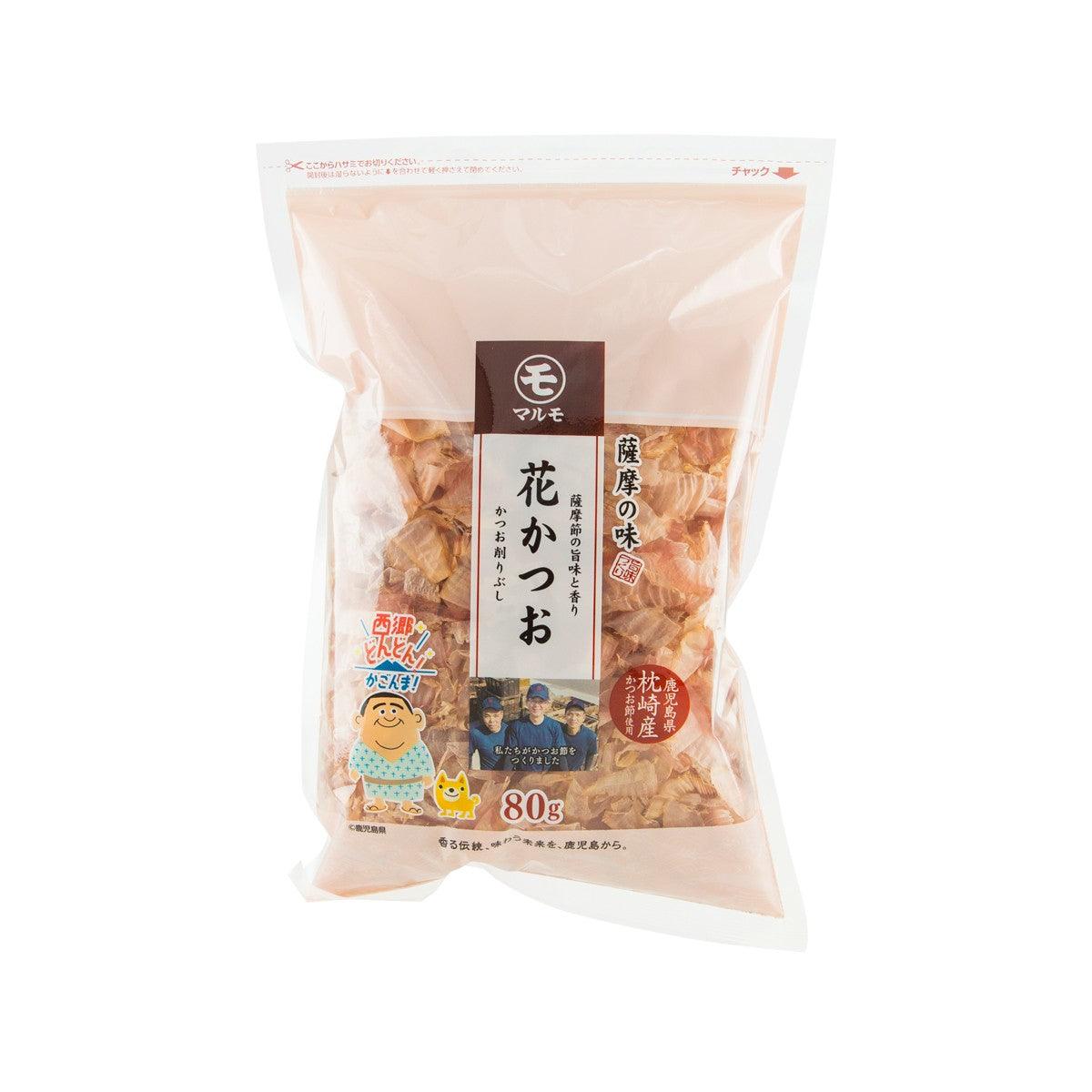 MARUMO 鹿兒島乾花鰹魚碎 (80g)