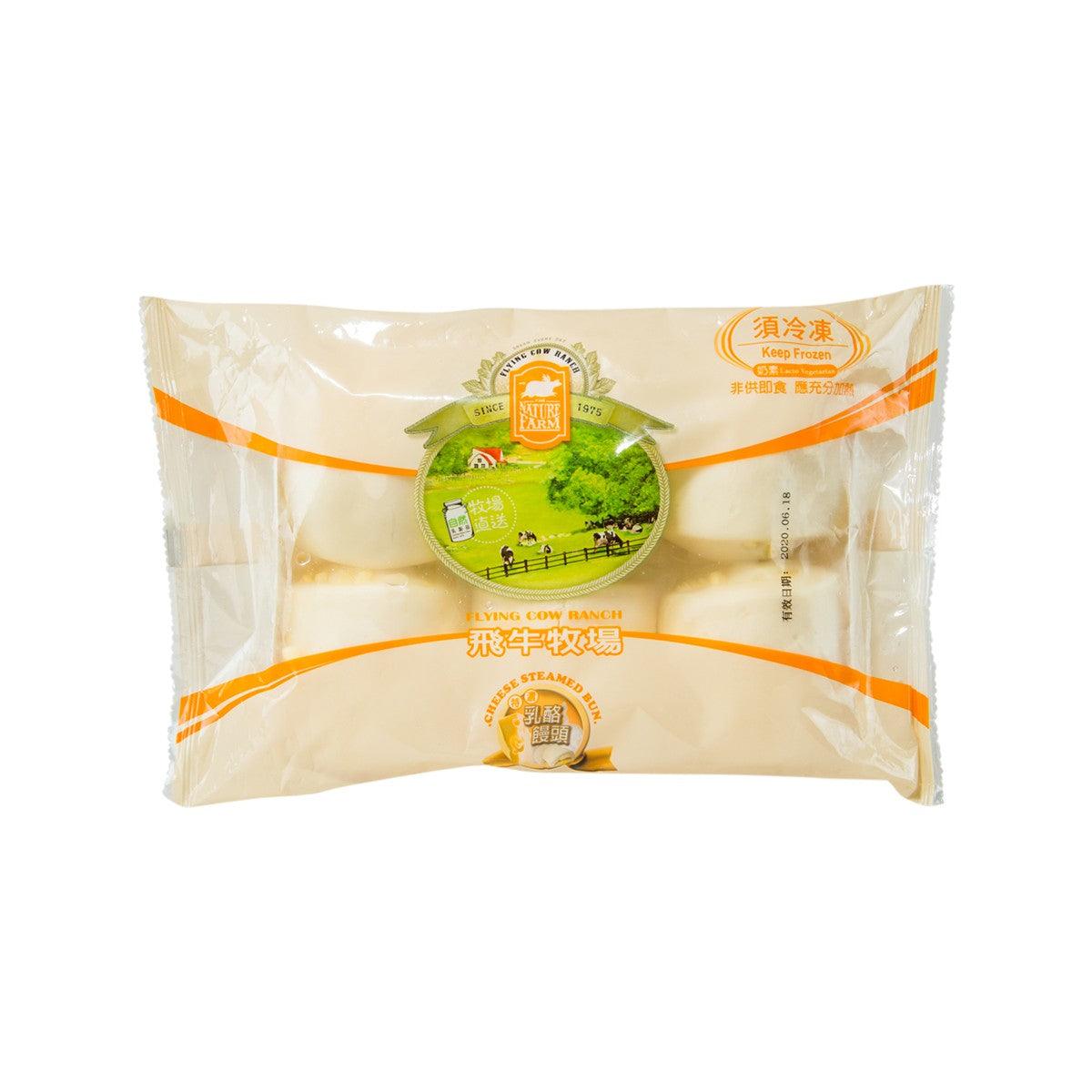 FLYING COW 乳酪饅頭 (390g)