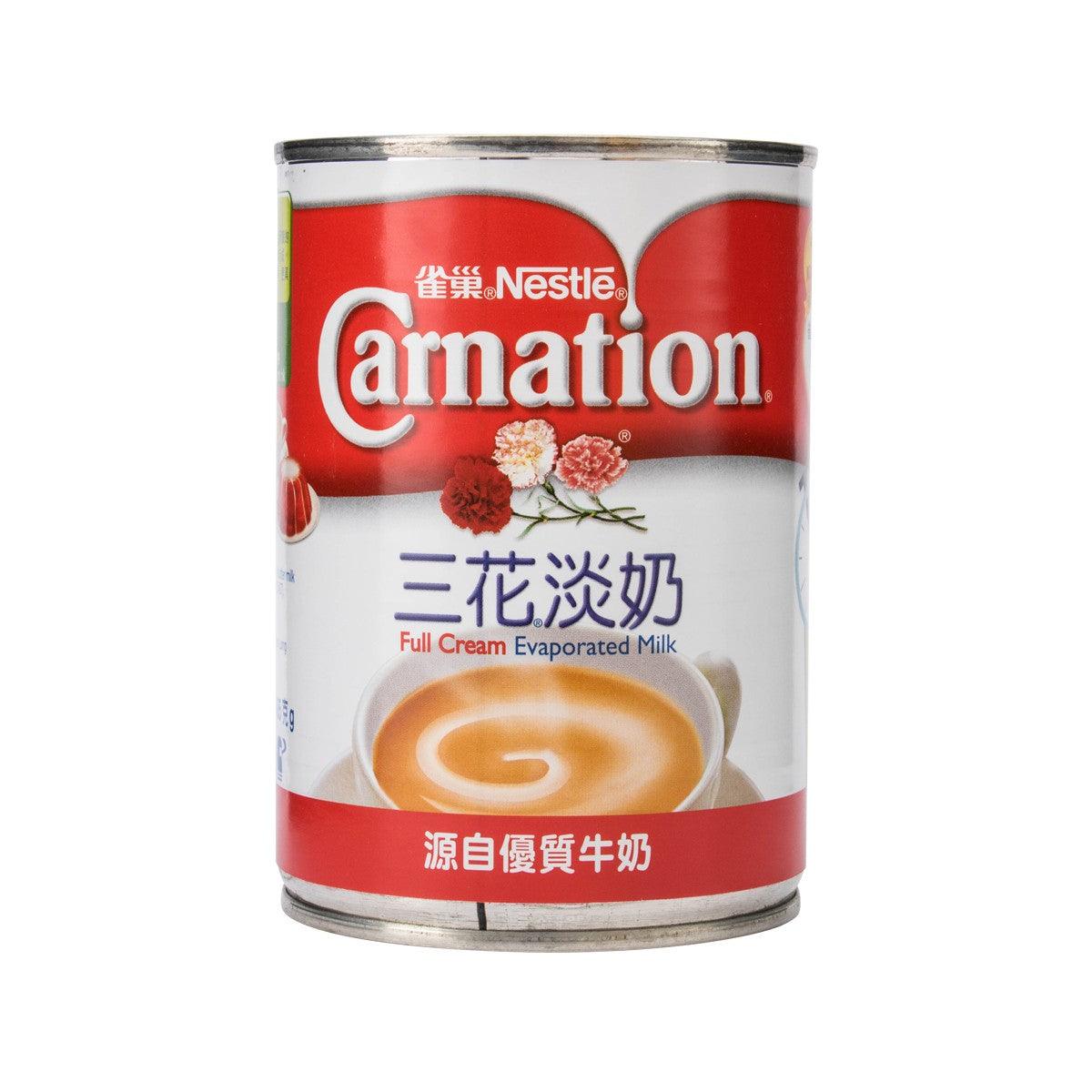 CARNATION 全脂淡奶 (405g)
