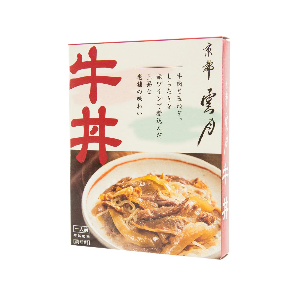 ARDEN 京都雲月 牛蓋飯料 (180g)