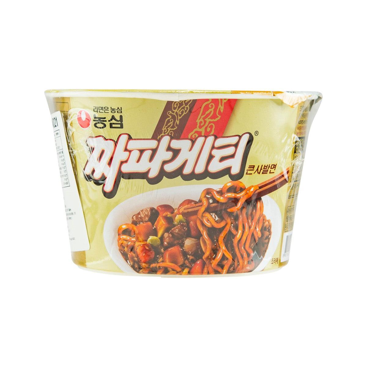 農心 炸醬大碗麵 (123g)