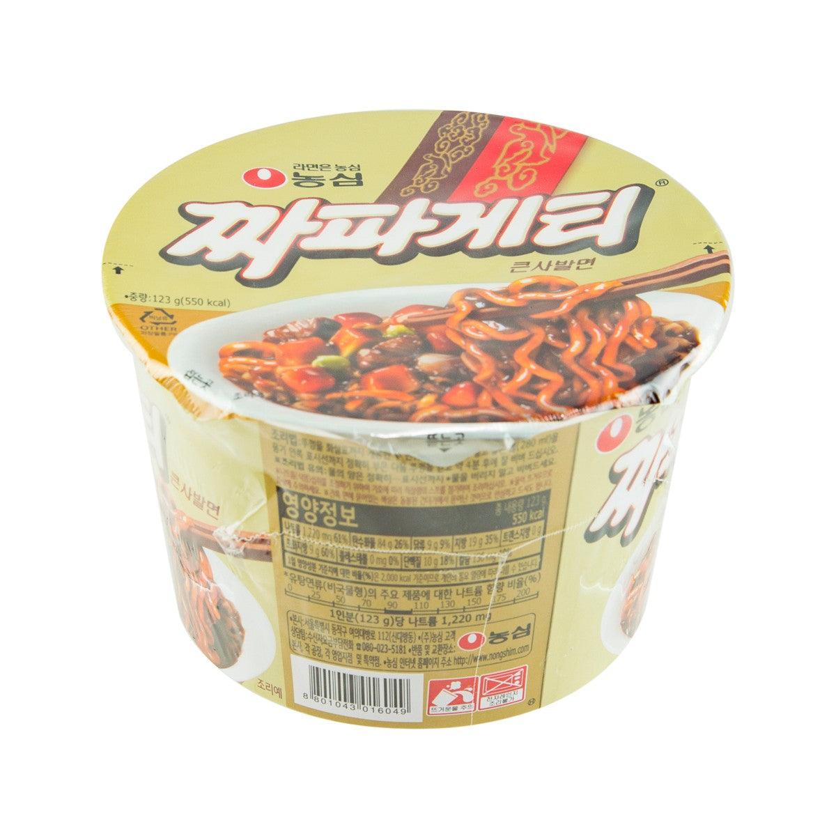 農心 炸醬大碗麵 (123g)