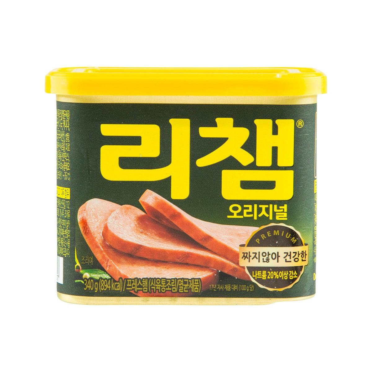 DONGWON 午餐肉 (豬肉) (340g)