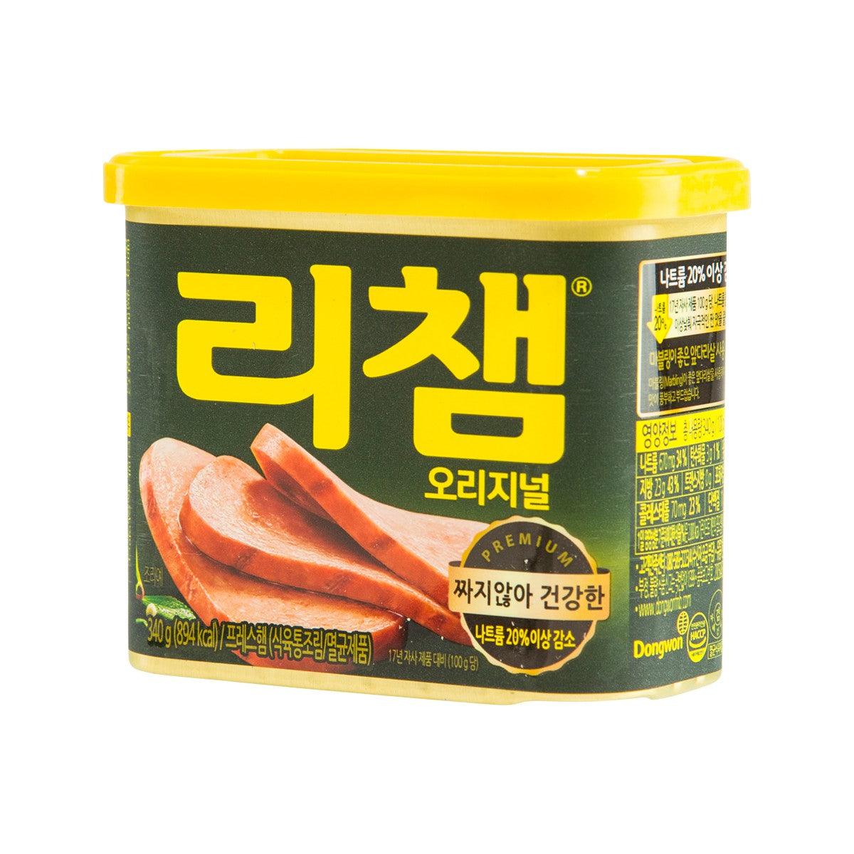 DONGWON 午餐肉 (豬肉) (340g)