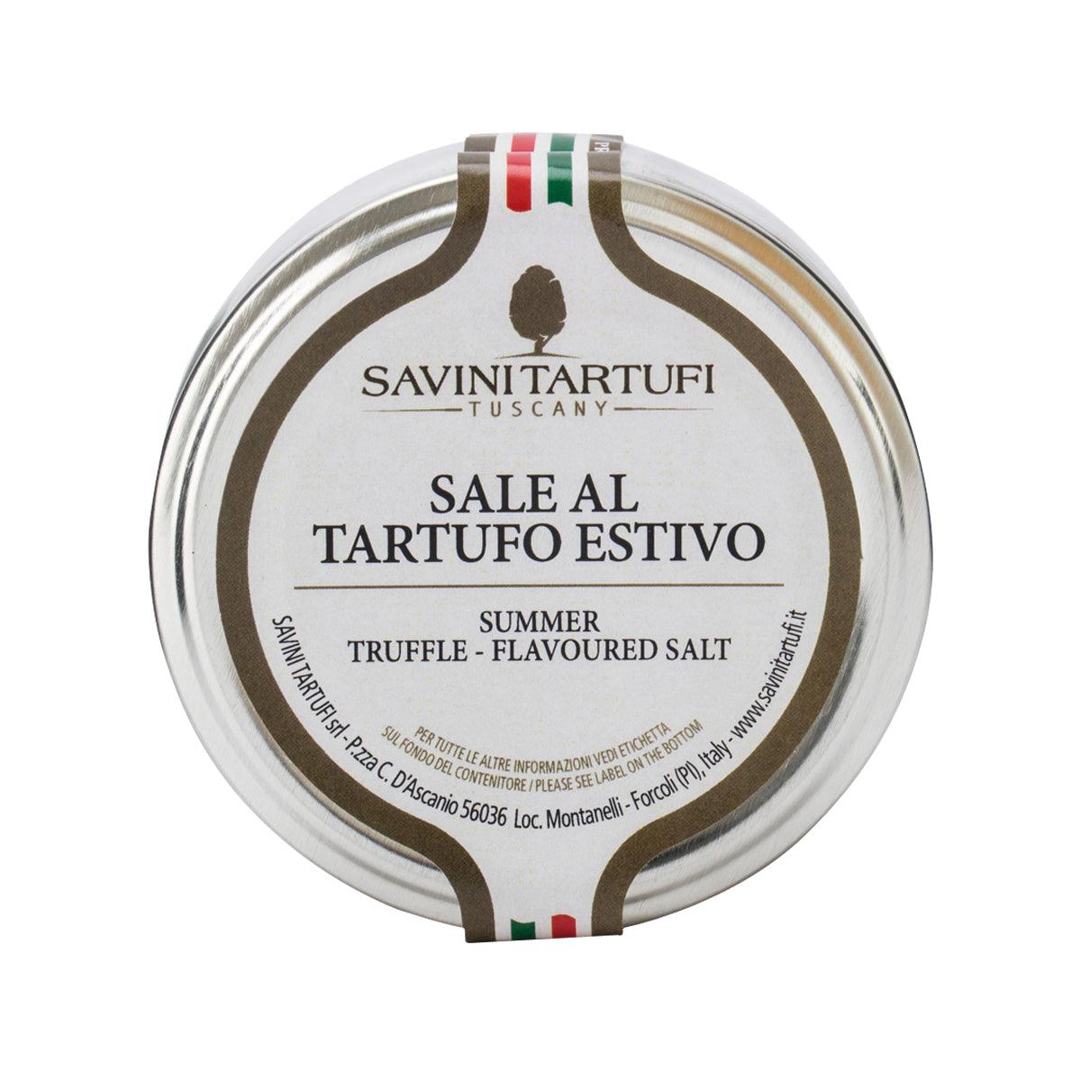 SAVINI TARTUFI 松露鹽 (100g)