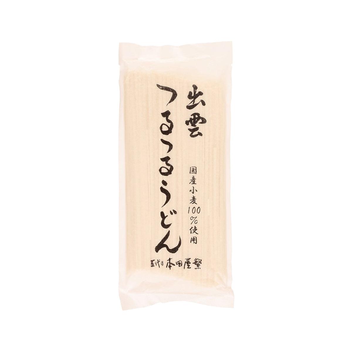 本田商店 滑溜烏冬麵 (180g)