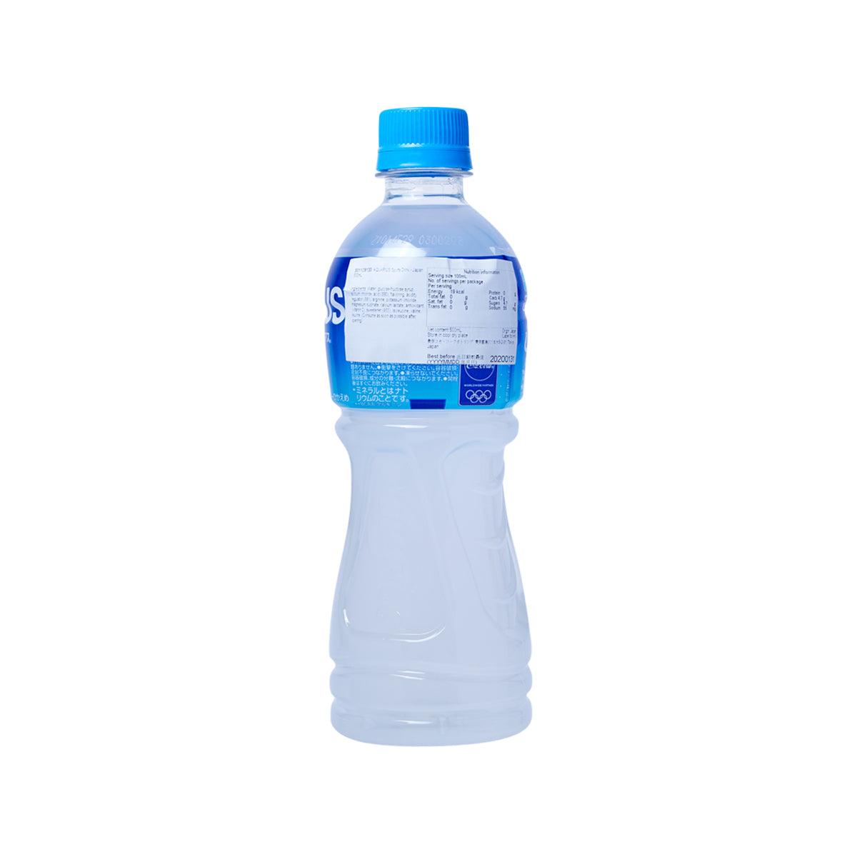 水動樂 運動飲品 - 日本 (500mL)