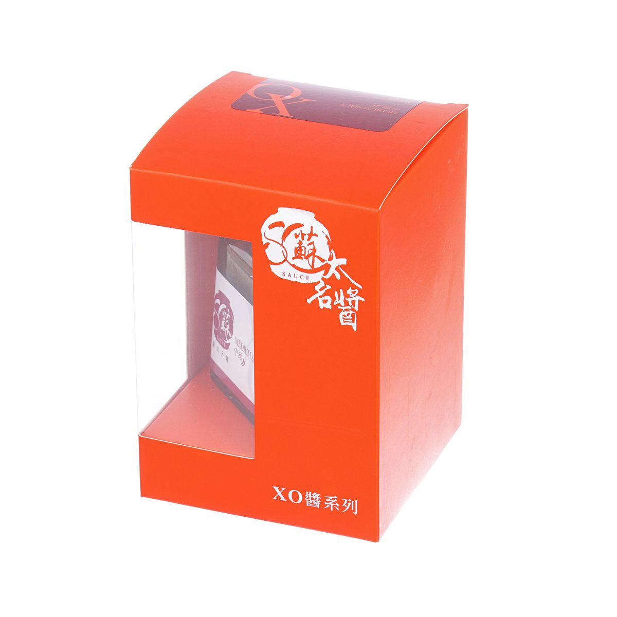 蘇太名醬 標準裝XO醬 (中辣) (190g)