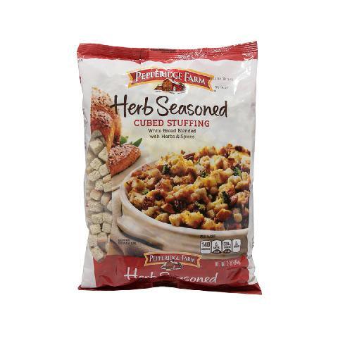 PEPPERIDGE FARM 香草火雞餡料方粒 (340g)