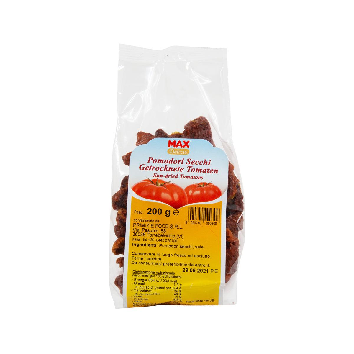 MAX DELIZIE SAS 番茄乾 (200g)