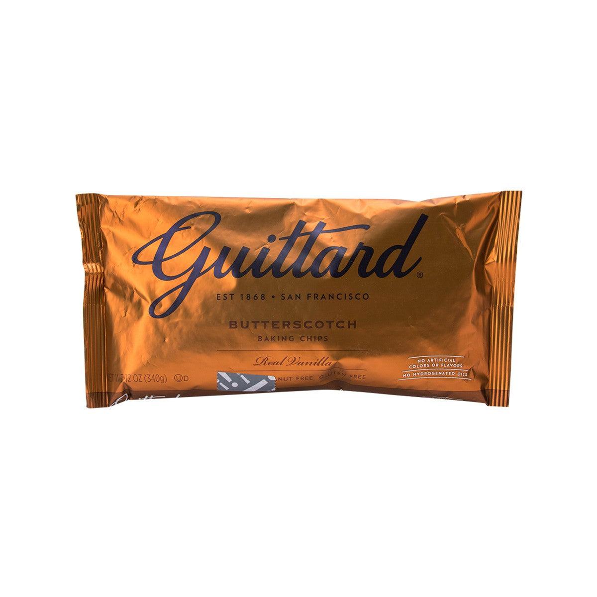 GUITTARD 奶油糖粒 (340g)
