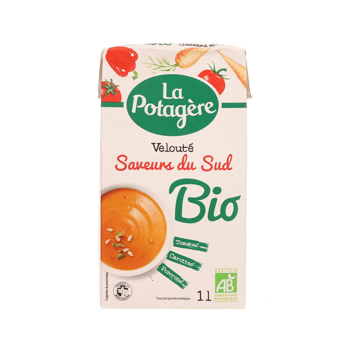 LA POTAGERE 法式有機菜湯 - 法國南部蔬菜風味 (1L)