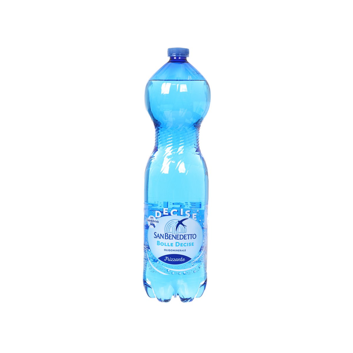 SANBENEDETTO 意大利有氣天然礦泉水 (1.5L)