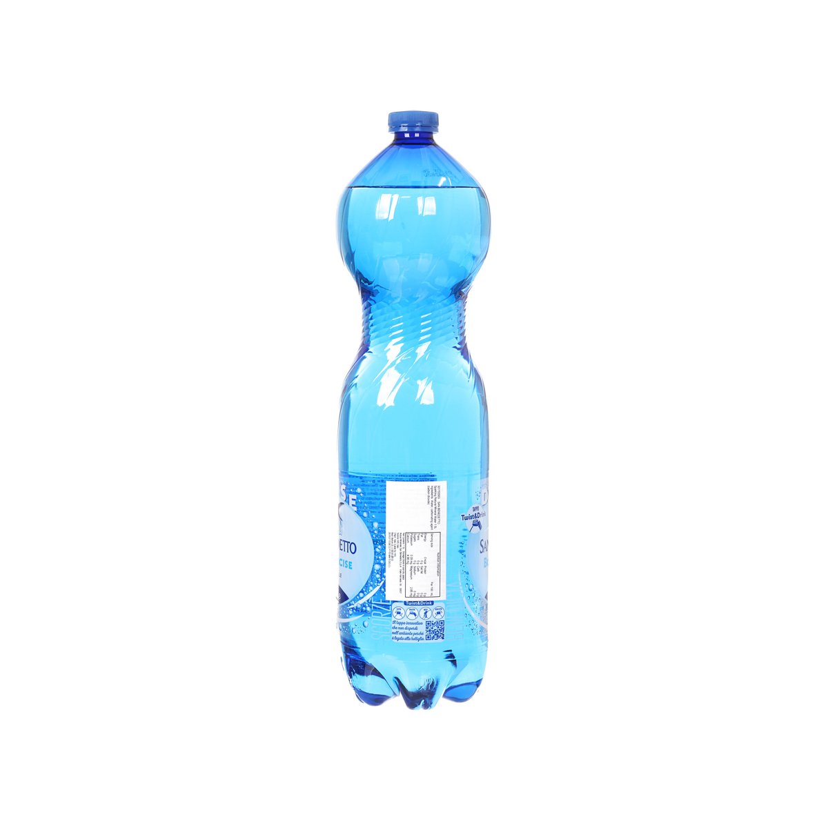 SANBENEDETTO 意大利有氣天然礦泉水 (1.5L)