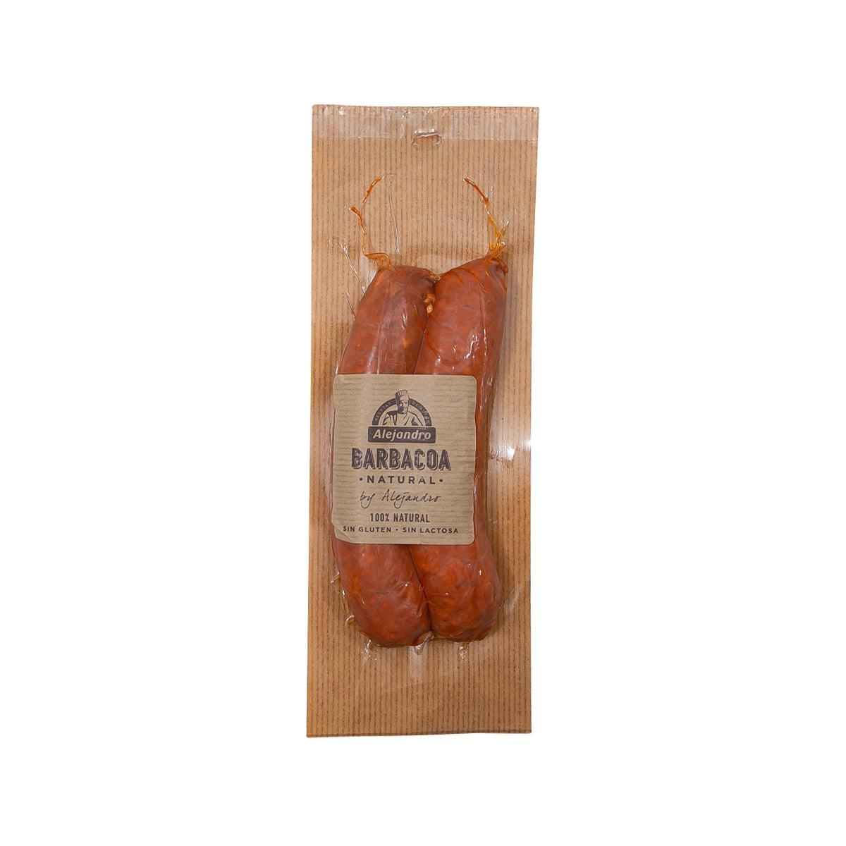 ALEJANDRO 西班牙豬肉燒烤香腸 (250g)