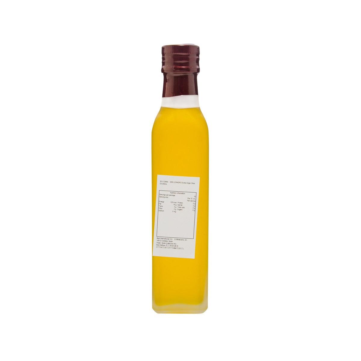 SAN LEANDRO 特級初榨橄欖油 (250mL)