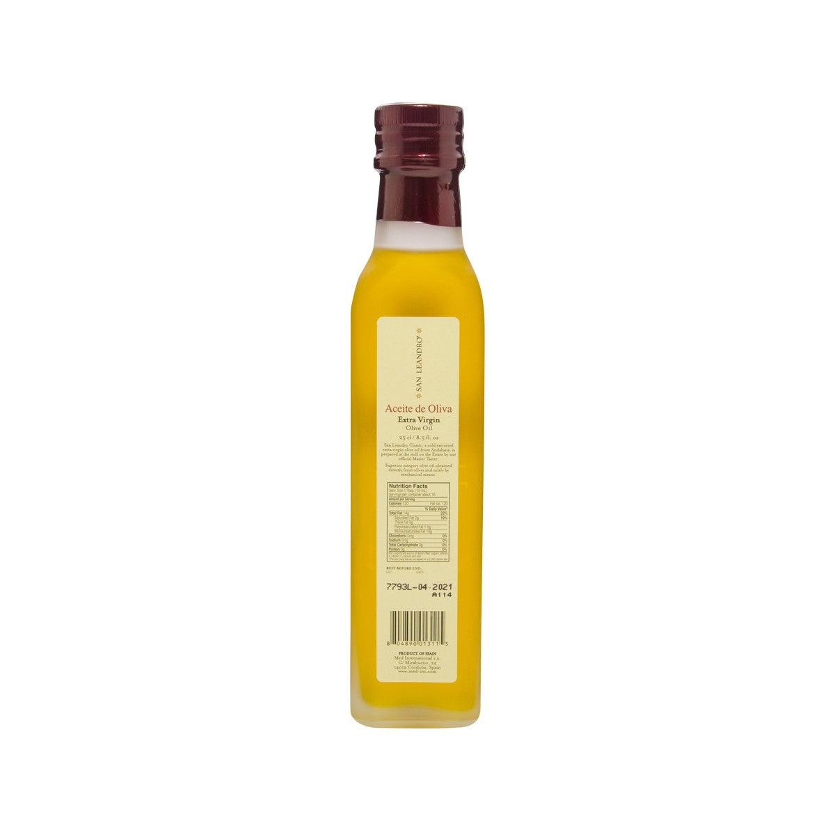 SAN LEANDRO 特級初榨橄欖油 (250mL)