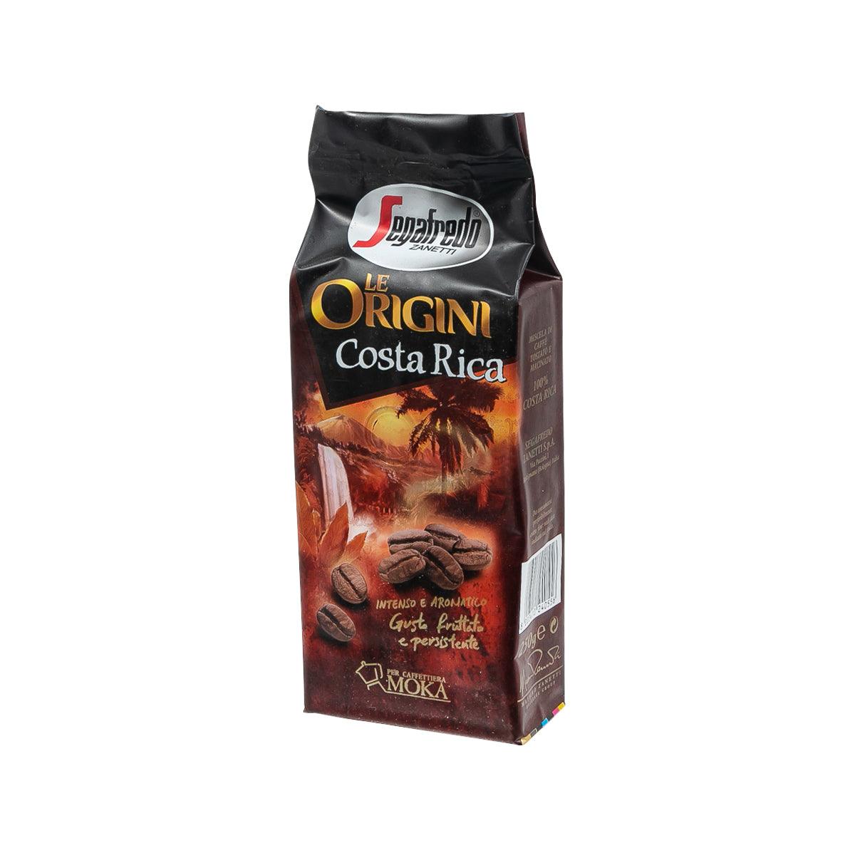 SEGAFREDO 哥斯達黎加咖啡粉 (250g)