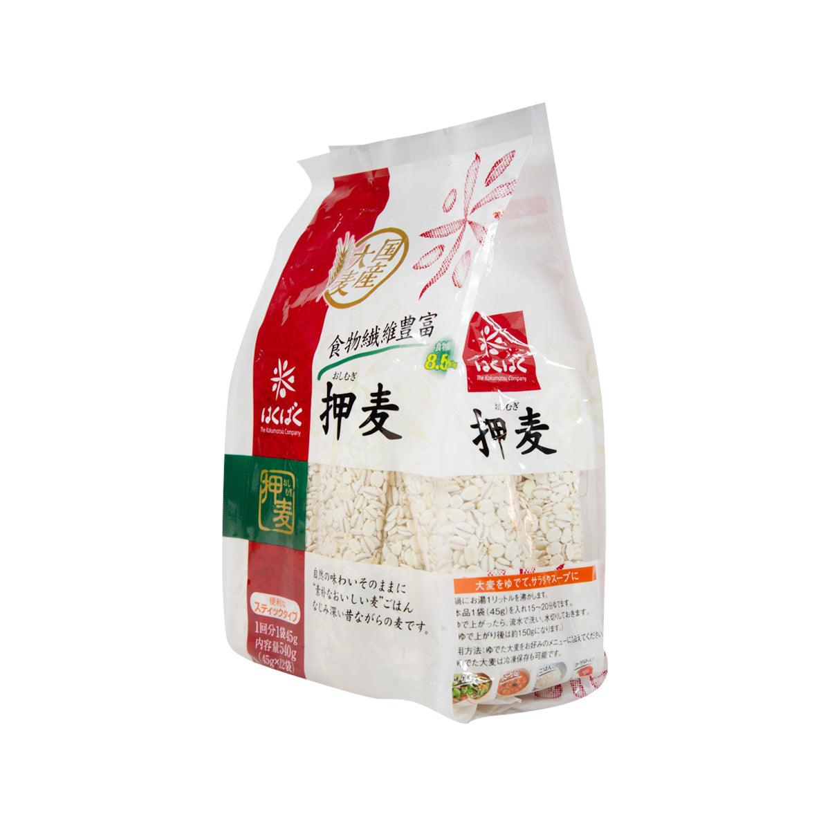HAKUBAKU 輾磨大麥 (540g)