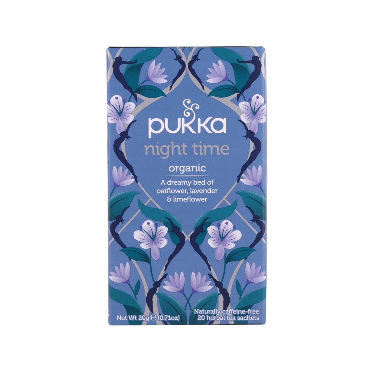 PUKKA 有機晚安茶包 (20g)