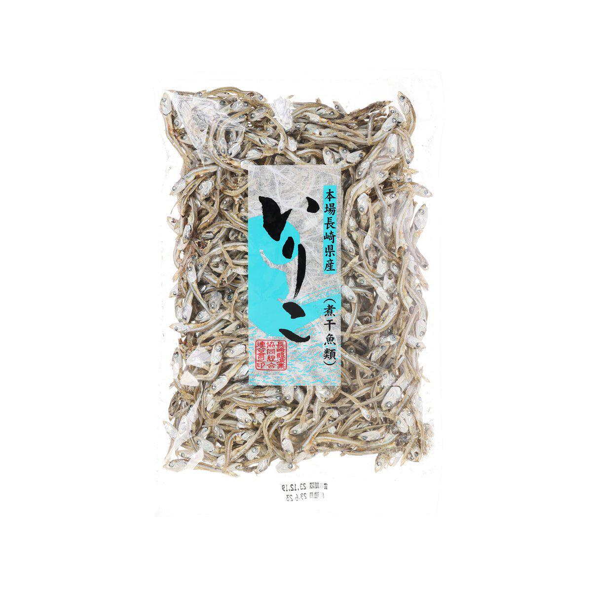 長崎縣漁連 長崎縣 沙甸魚乾 (130g)
