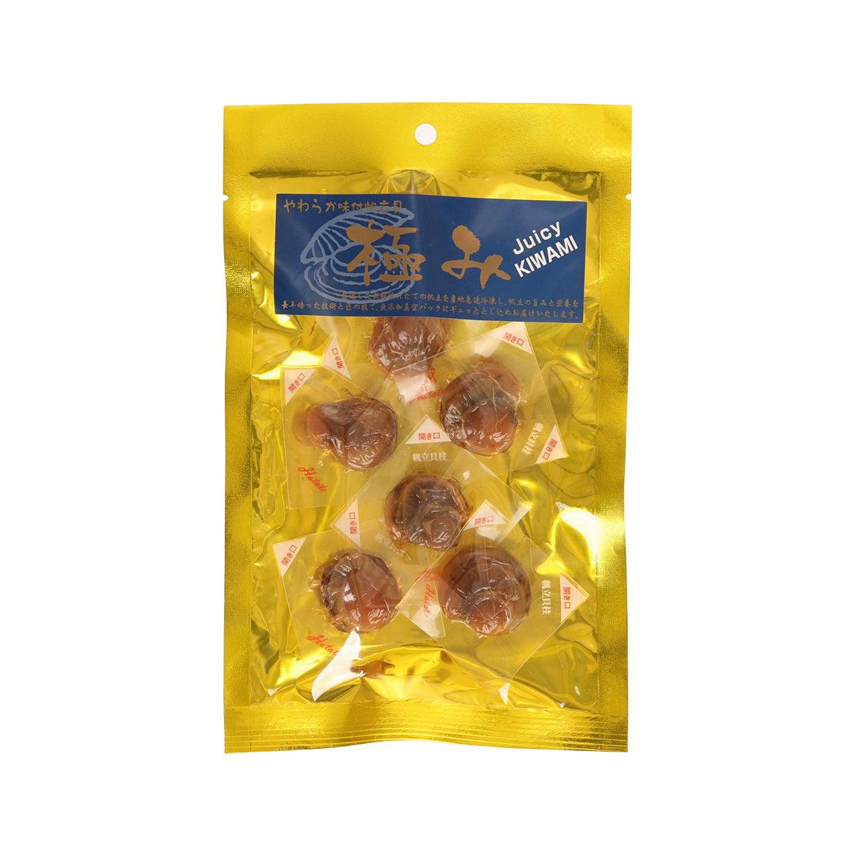 TSUKUNAKA 浜燒帆立貝 (50g)
