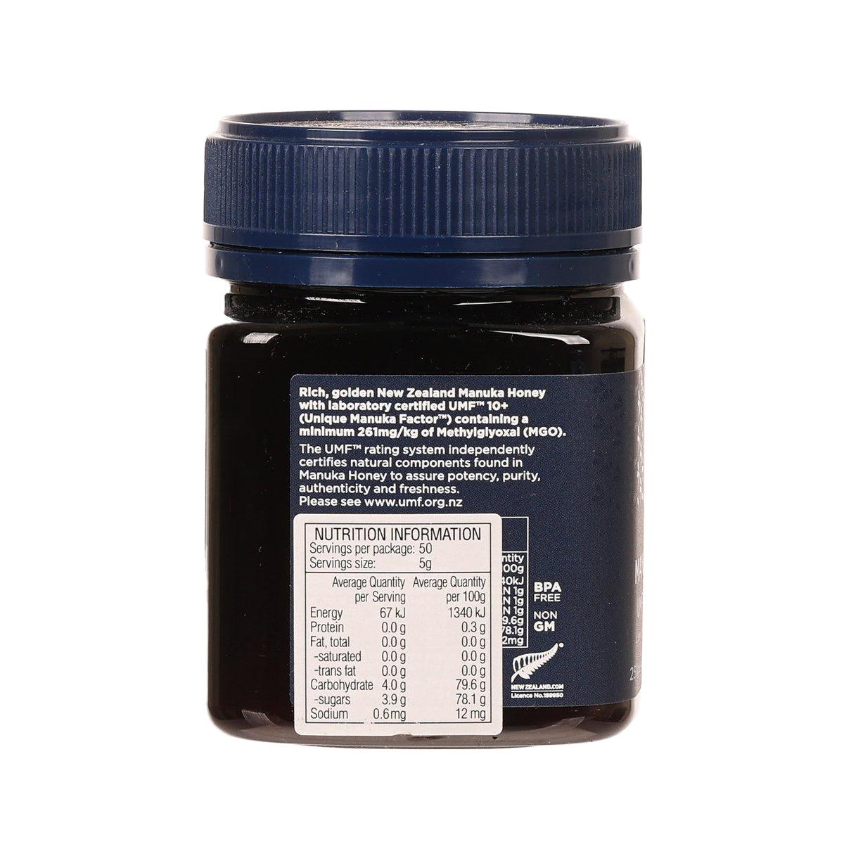 ARATAKI 麥蘆卡蜂蜜 UMF10+ (250g)