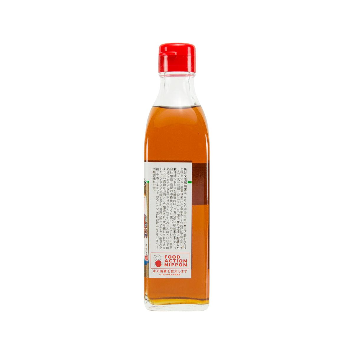 角谷文治郎商店 三州三河味醂 (300mL)