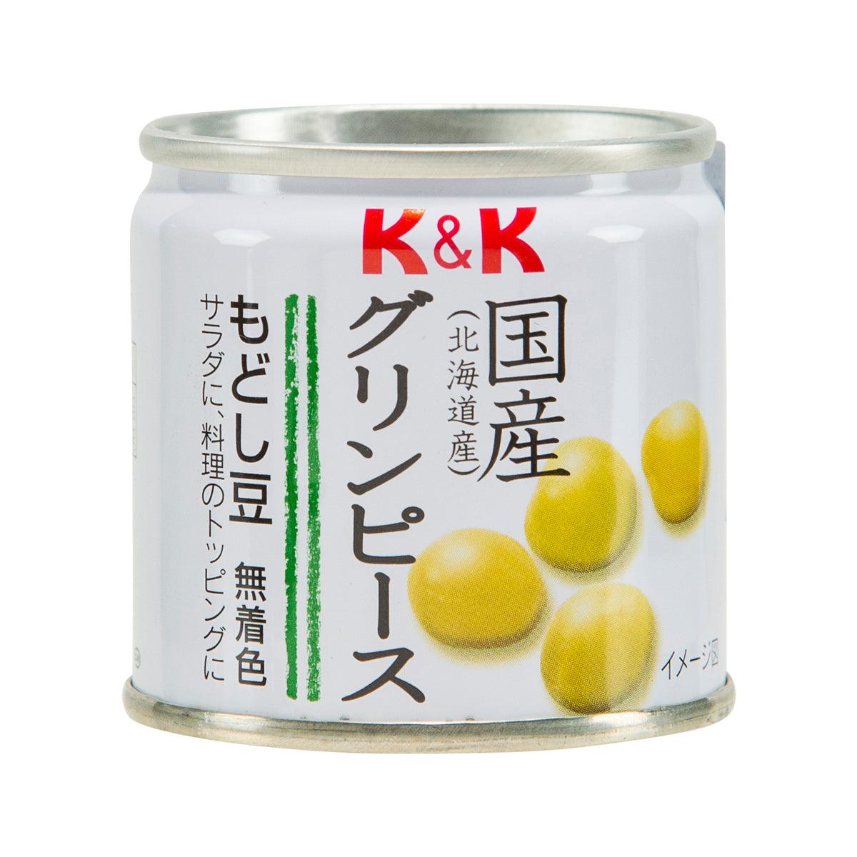 國分 水煮日本青豆 (85g)
