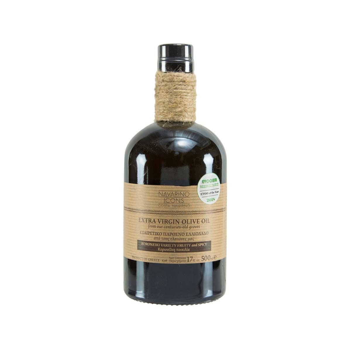 NAVARINO ICONS 特級初榨橄欖油 (500mL)
