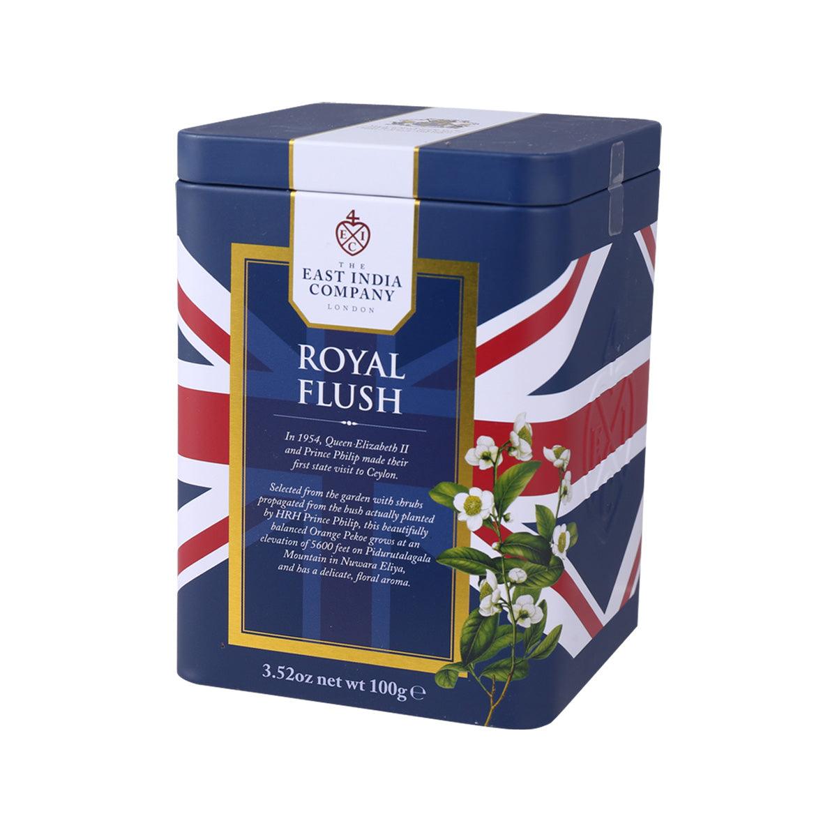 THE EAST INDIA COMPANY 皇家紅茶茶葉 (100g)
