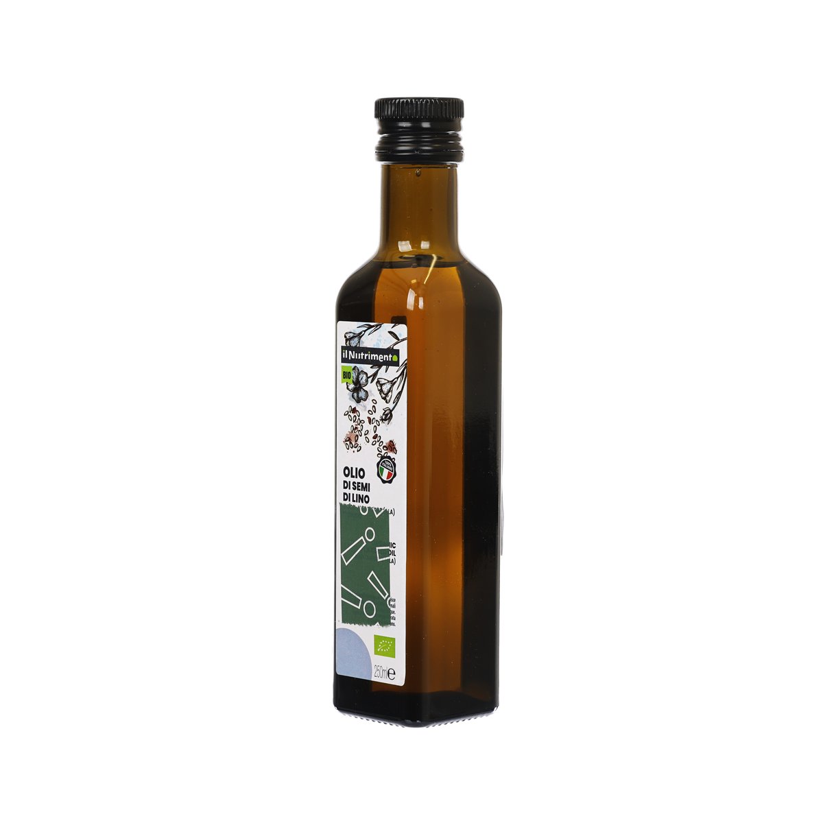 IL NUTRIMENTO 有機亞麻籽油 (250mL)