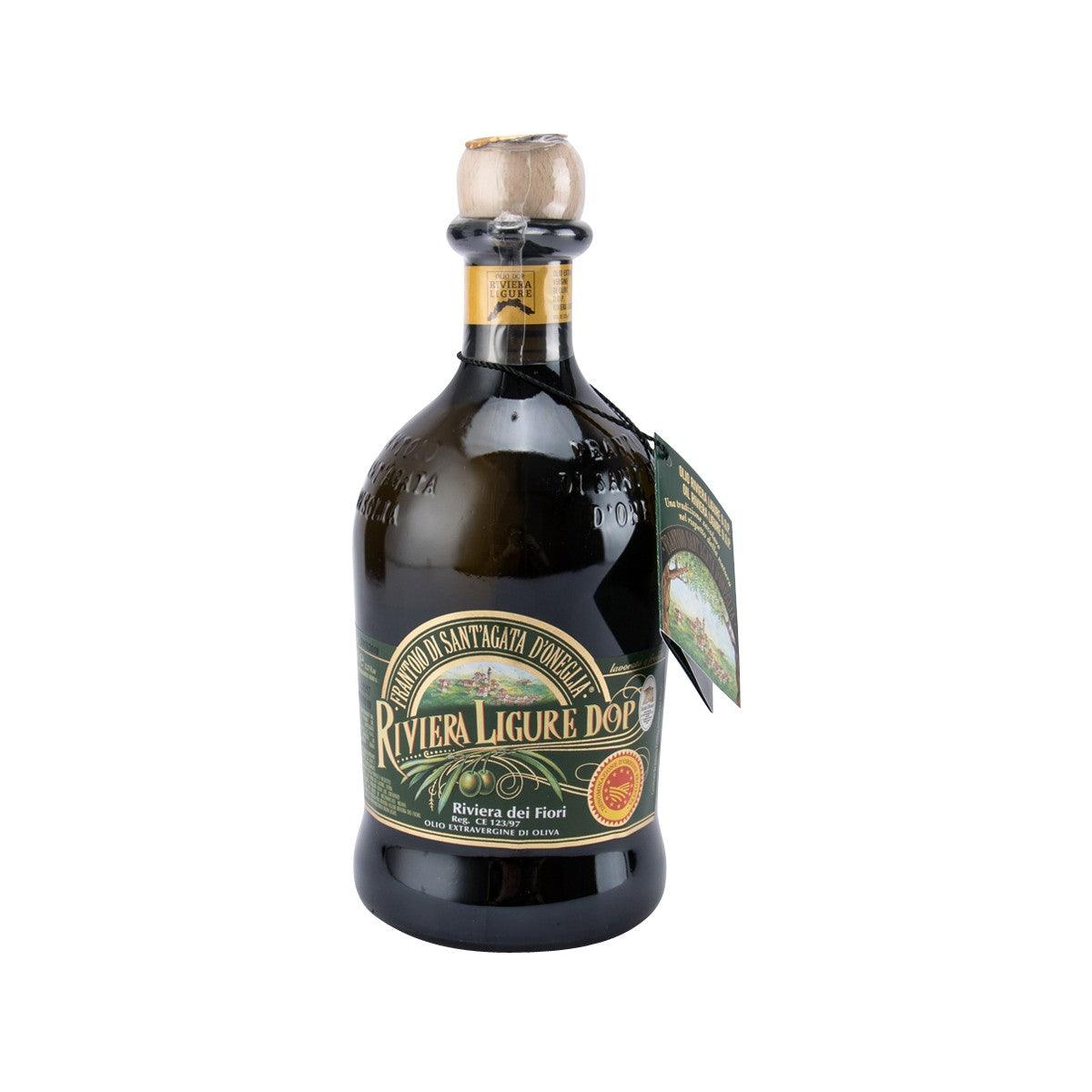 SANT'AGATA ONEGLIA Riviera Ligure PDO特級初榨橄欖油 (500mL)