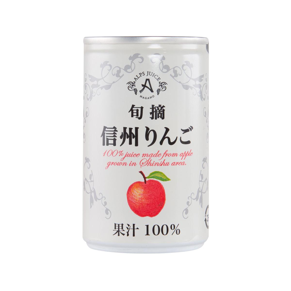 ALPS 信州蘋果汁 (160g)