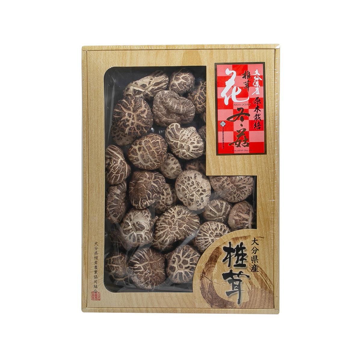 大分縣椎茸農業協同會 大分縣產 花冬菇禮盒 (230g)