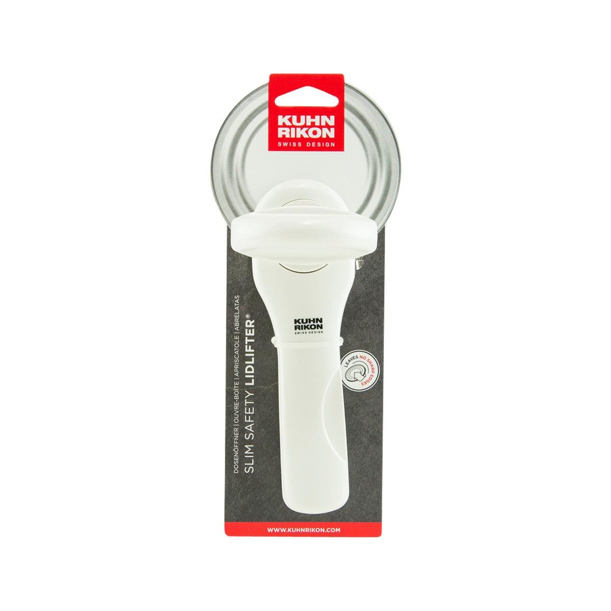 KUHN RIKON 塑面金屬開罐器