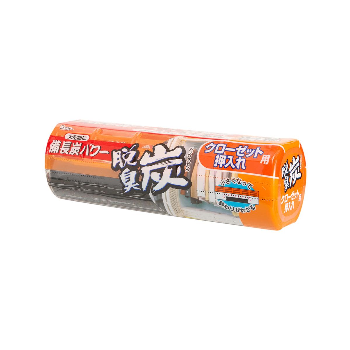 雞仔牌 脫臭炭-特大衣櫃消臭辟味劑