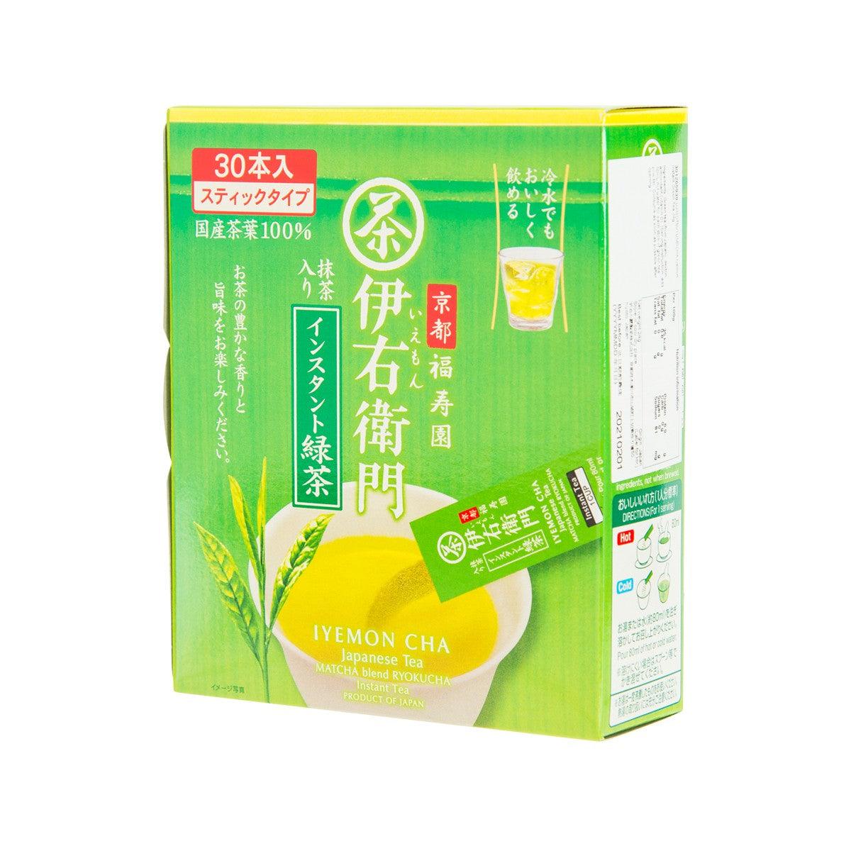 伊右衛門 即沖綠茶粉 (24g)