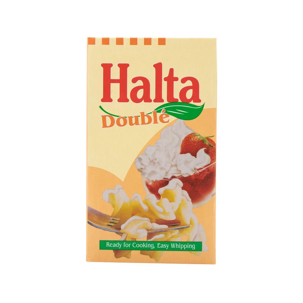 HALTA 植脂淡忌廉 (1L)