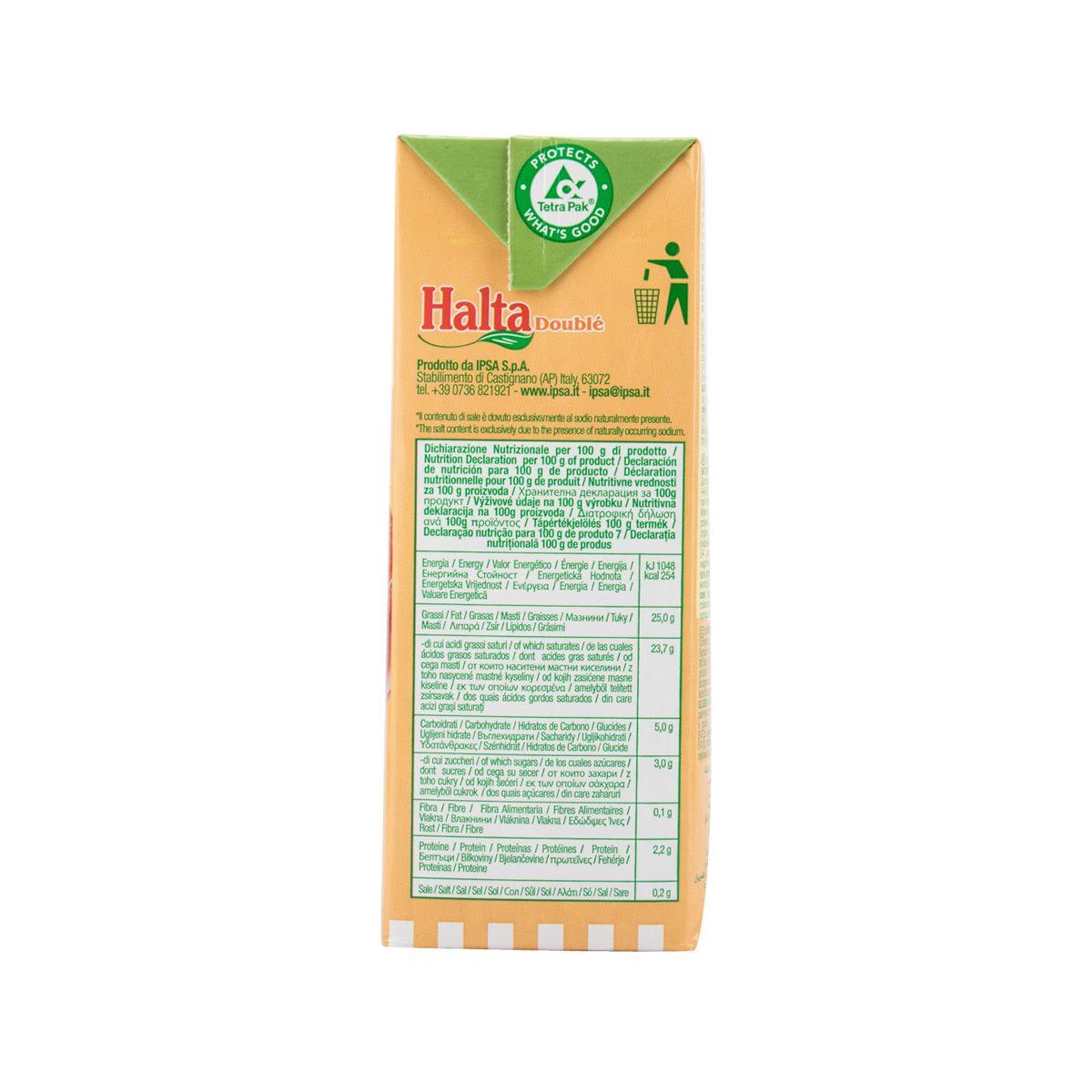 HALTA 植脂淡忌廉 (1L)