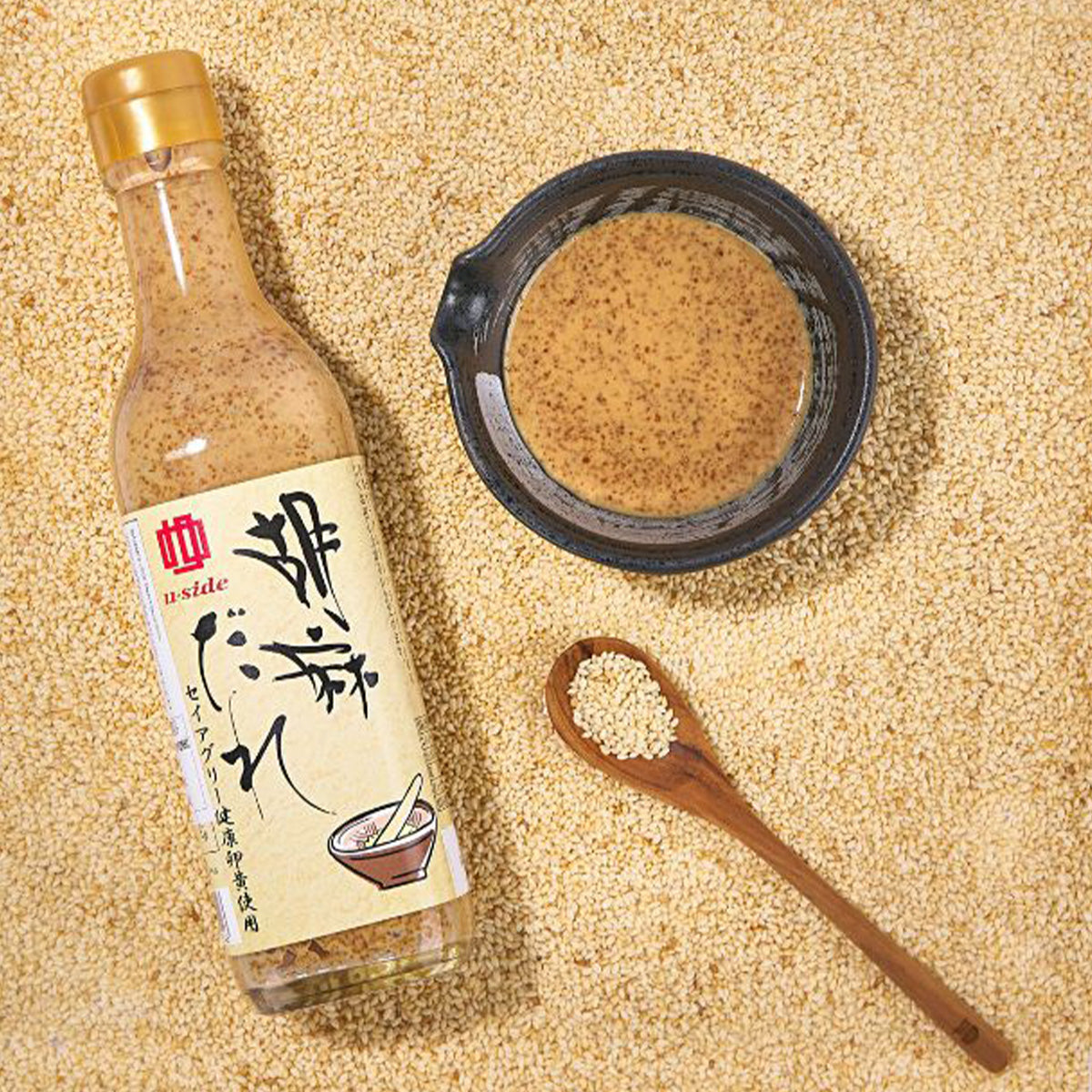 USIDE 芝麻醬 (300mL)
