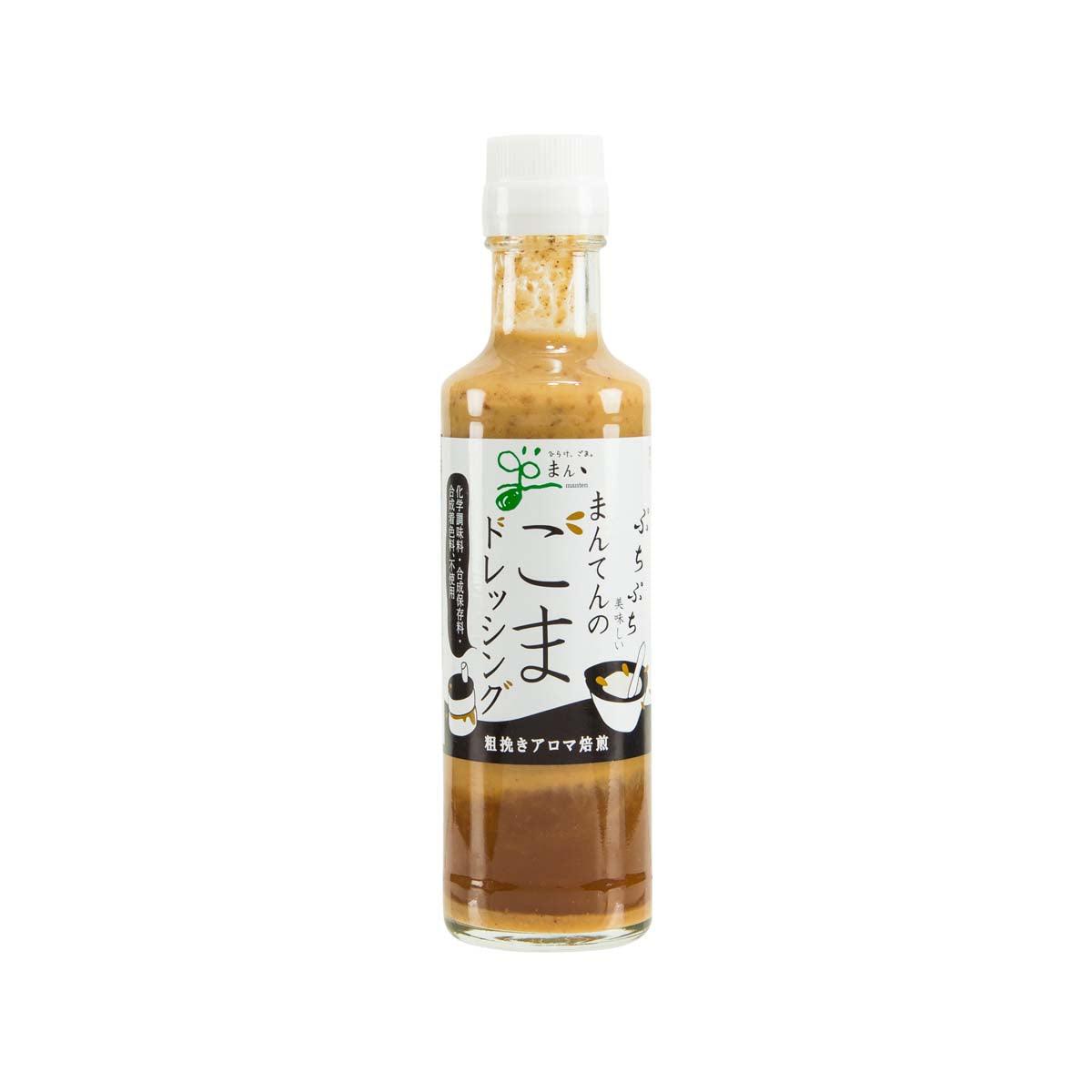 MANTEN 粒粒芝麻醬 (200mL)