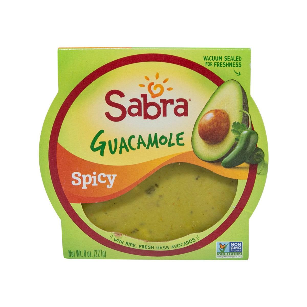 SABRA 香辣牛油果醬 - 辣味 (198g)