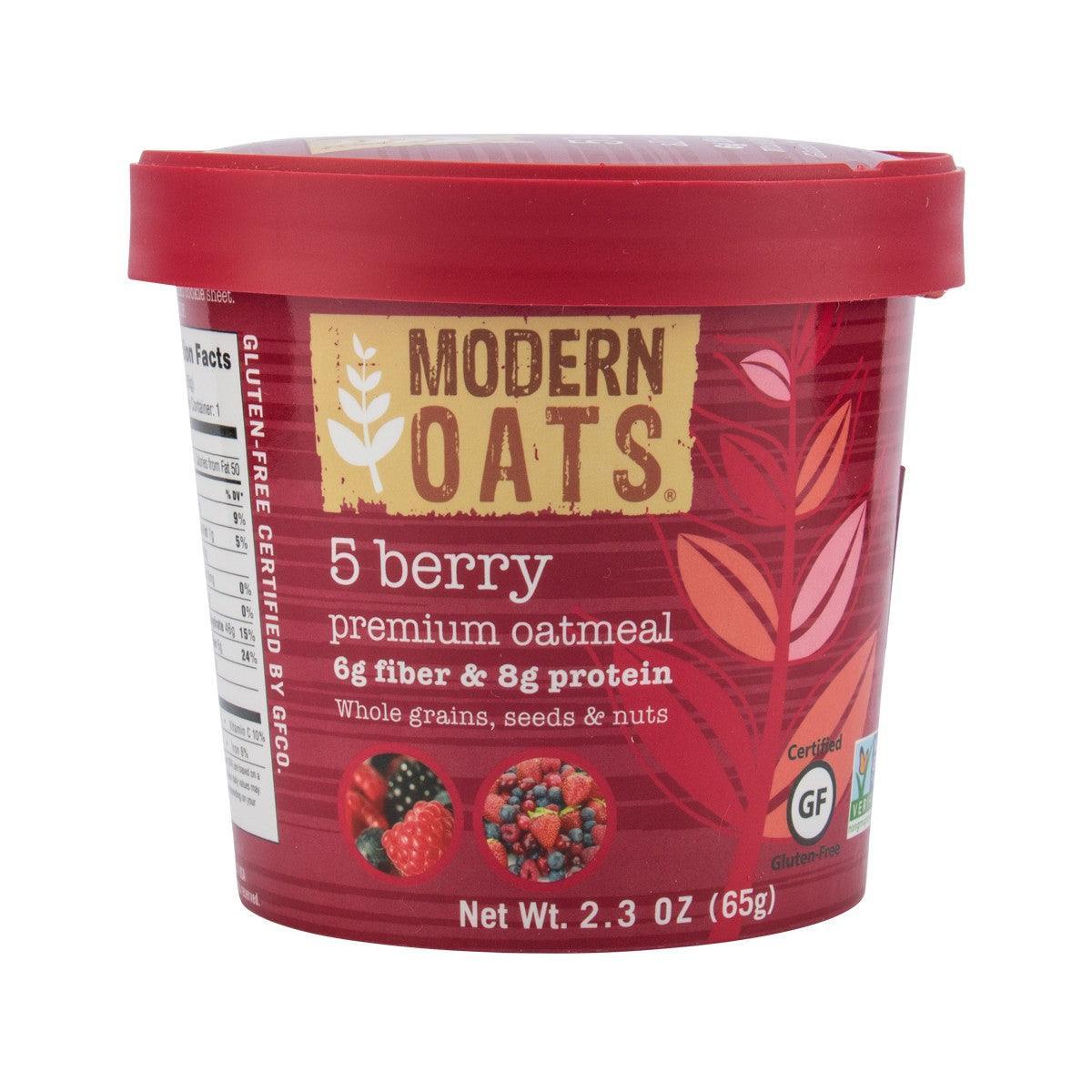 MODERN OATS 雜莓燕麥片 (65g)