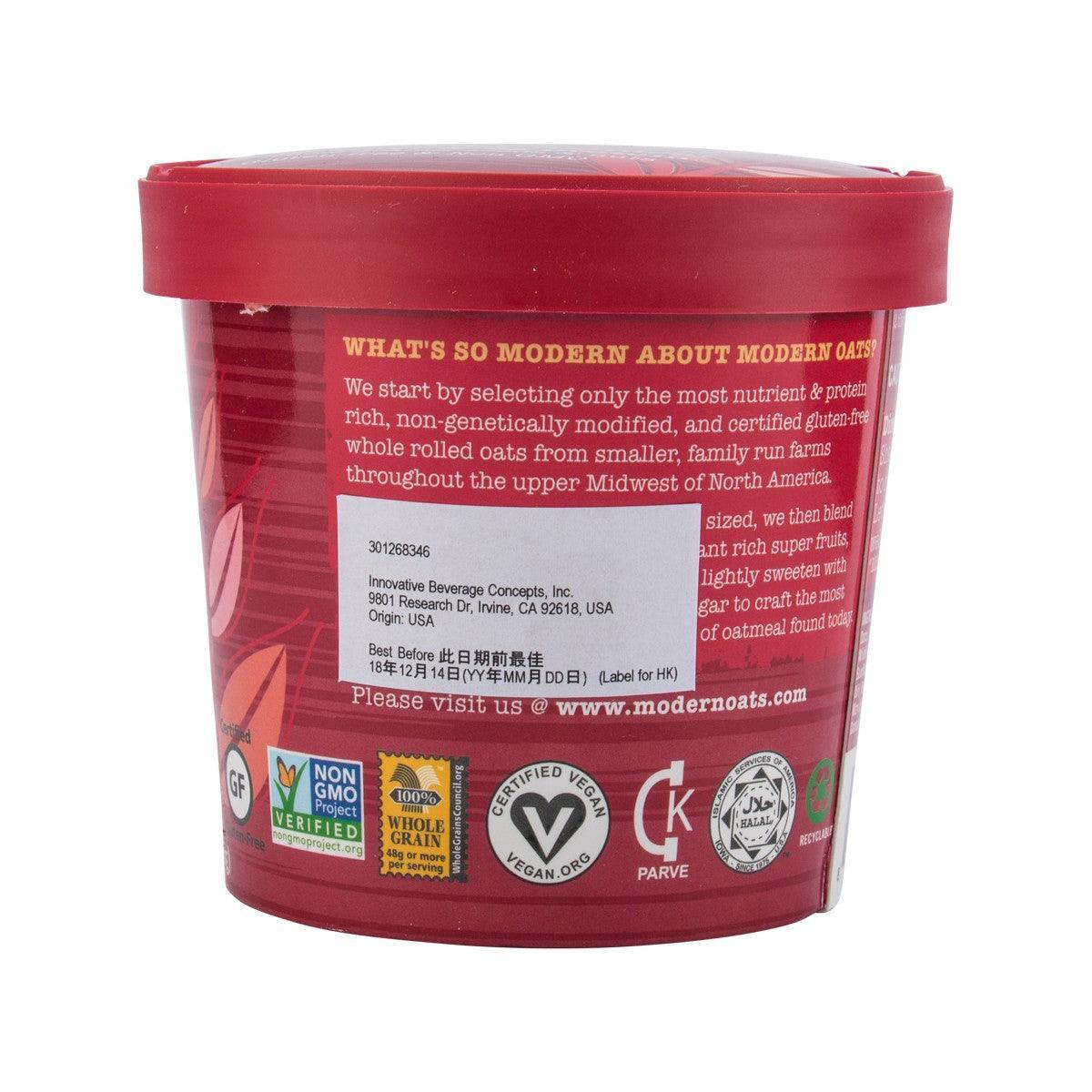 MODERN OATS 雜莓燕麥片 (65g)