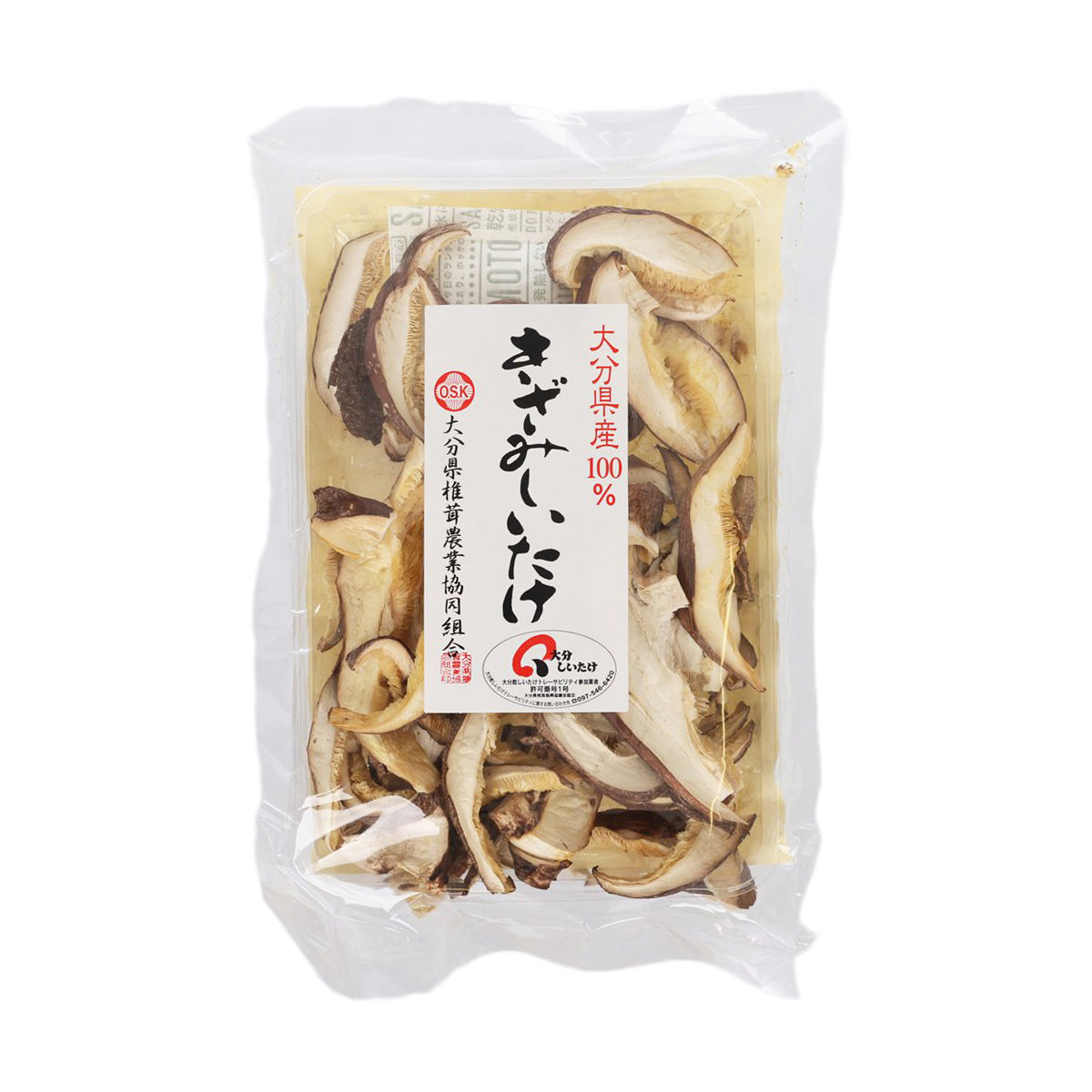 大分縣椎茸農業協同會 乾冬菇片 (20g)