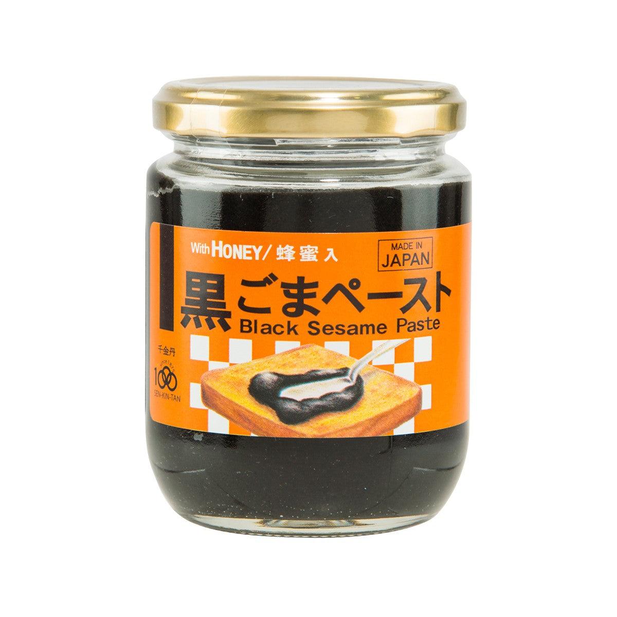 千金丹 蜂蜜黑芝麻醬 (220g)