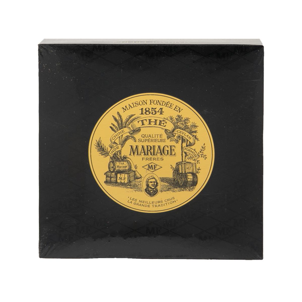 MARIAGE FRERES 玫瑰白茶茶包 (75g)