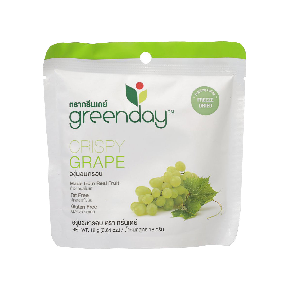 GREENDAY 葡萄乾 (18g)