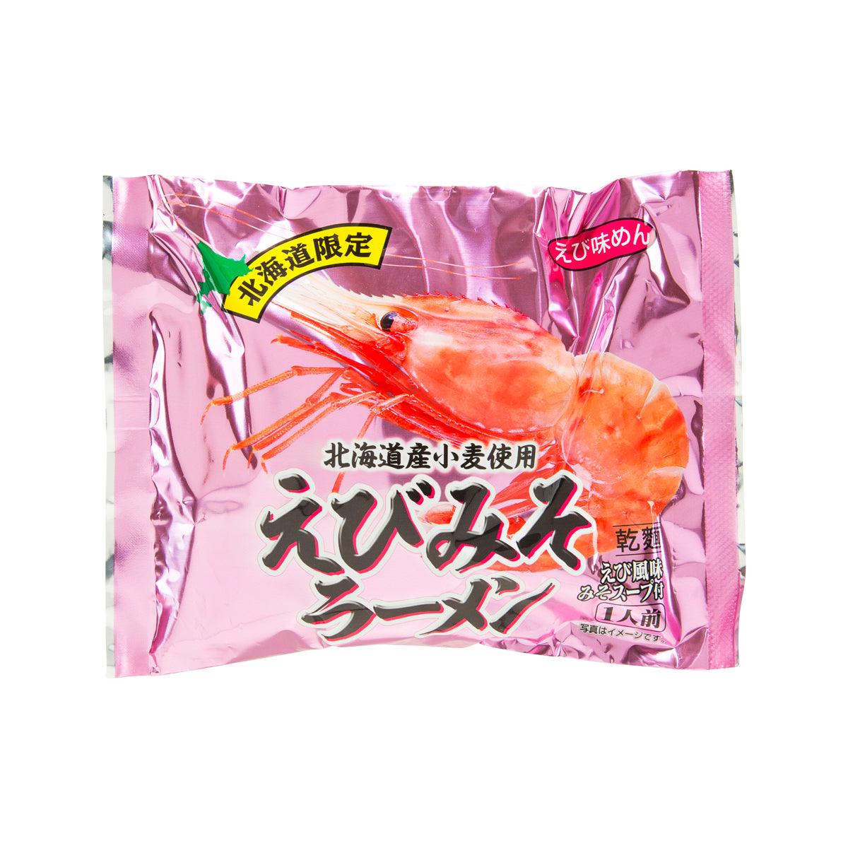 小六 蝦味噌湯拉麵 (137g)